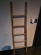 Leuke  trap, Ophalen