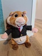 Albert Heijn Hamster Knuffel Efteling Wolf, Ophalen of Verzenden, Zo goed als nieuw