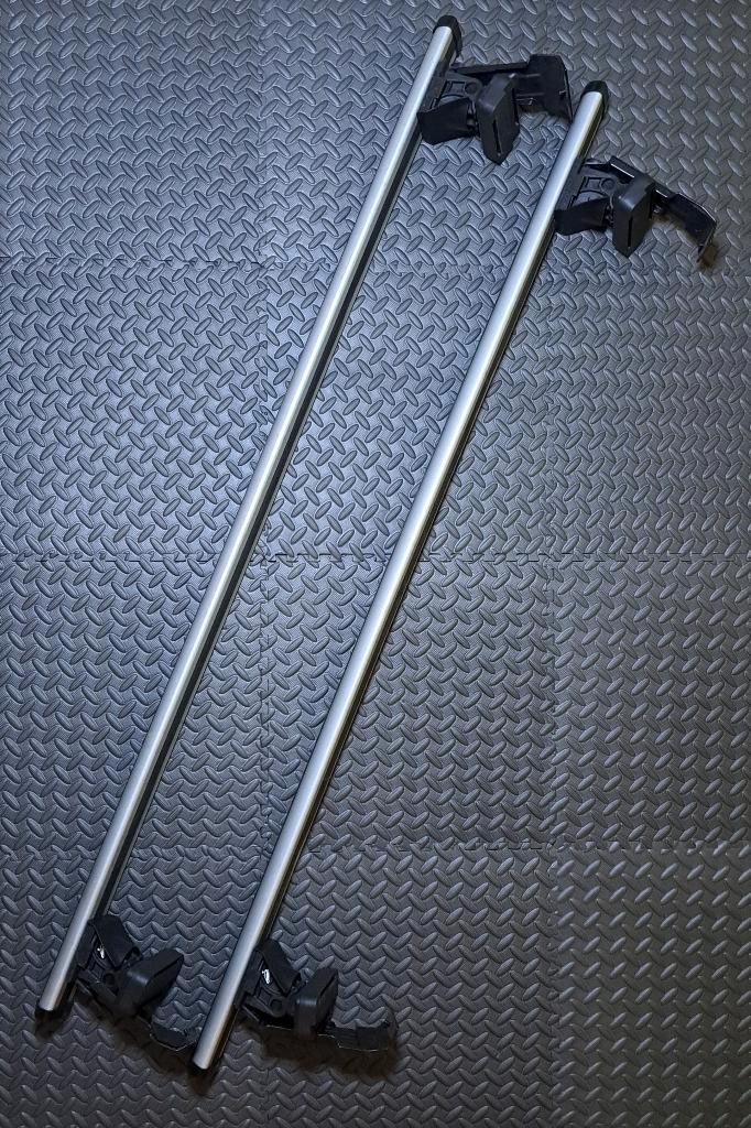 Volvo V60 dakdragers, Auto diversen, Dakdragers, Zo goed als nieuw, Ophalen of Verzenden