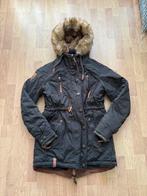 Naketano Jas XL, Kleding | Dames, Jassen | Winter, Blauw, Maat 46/48 (XL) of groter, Ophalen of Verzenden, Zo goed als nieuw