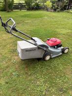 Honda HRB476C grasmaaier., Cirkelmaaier, Ophalen of Verzenden, Gebruikt