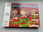 Van kop tot staart vintage spel MB, Kinderen en Baby's, Speelgoed | Kinderpuzzels, 10 tot 50 stukjes, Ophalen of Verzenden, Zo goed als nieuw