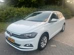 Volkswagen Polo 1.0 TSI 115pk 7-DSG 2020 VOL, Auto's, Euro 6, 1095 kg, 116 pk, Wit