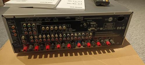 Onkyo TX-SR 706 receiver ( In prijs verlaagd), Audio, Tv en Foto, Versterkers en Receivers, Zo goed als nieuw, 7.1, 120 watt of meer