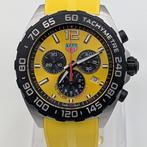 Tag Heuer CAZ101AM Formula 1 horloge GEEL - Nieuw, Sieraden, Tassen en Uiterlijk, Horloges | Heren, Ruilrijk, Zo goed als nieuw