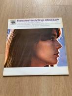 Françoise Hardy Sings About Love LP, Ophalen of Verzenden, Gebruikt, 12 inch