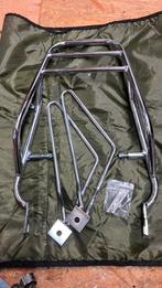 Bagagerek + koffer tas dragers W800 W650, Ophalen of Verzenden, Nieuw