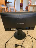 Samsung beeldscherm 22inch, Full HD, Ophalen of Verzenden, Zo goed als nieuw, Samsung