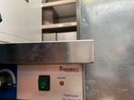 Hendi Bordenwarmer Dubbel, Huis en Inrichting, Ophalen of Verzenden, Gebruikt