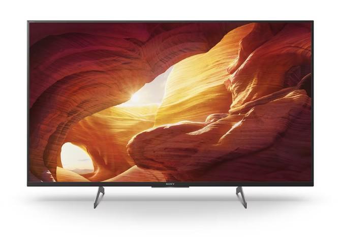 Sony KD-43XH8599 Zwart, Audio, Tv en Foto, Televisies, Niet werkend, 100 cm of meer, Sony, 100 Hz, Smart TV, Ophalen