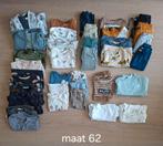 Babykleding maat 50 t/m 62, Ophalen, Zo goed als nieuw