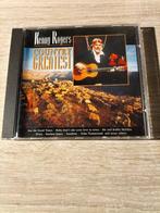 Kenny Rogers - country greatest, Cd's en Dvd's, Cd's | Country en Western, Ophalen of Verzenden