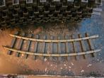 LGB rails, Gebruikt, Gelijkstroom, Rails, Ophalen of Verzenden
