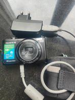 Finepix mini camera 16 mega pixels, Ophalen of Verzenden, Gebruikt, Fuji