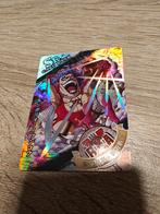 Iva Ivankov Okama King One Piece Anime Super Rare Holo TCG, Ophalen of Verzenden, Losse kaart, Zo goed als nieuw