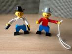 Lego 210 Cowboys, Ophalen of Verzenden, Zo goed als nieuw, Complete set, Lego
