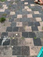 Betonklinkers 20x20x8 cm GRATIS meenemen, Tuin en Terras, Tegels en Klinkers, Ophalen, Gebruikt, Klinkers, 10 m² of meer