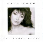 Kate Bush – The Whole Story CD CDP 7 46414 2 (1986)    Labe, Verzenden, 1980 tot 2000, Zo goed als nieuw