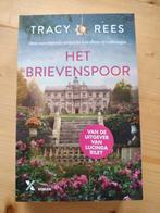 Tracy Rees; Het brievenspoor, Boeken, Ophalen of Verzenden, Zo goed als nieuw, Tracy Rees