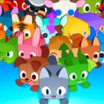 Pet simulator 99 random huge pet, 1 speler, Ophalen of Verzenden, Zo goed als nieuw, Vanaf 3 jaar