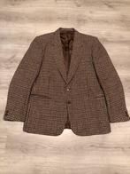 Harris Tweed colbert - pied de poule - maat 48, Ophalen of Verzenden, Zo goed als nieuw, Maat 48/50 (M), Overige kleuren
