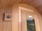 Barrelsauna Ayoushout 180 cm I Showroommodel, Ophalen, 8431 NA, Buurstede 17, Wellness4Fun, Fins of Traditioneel
