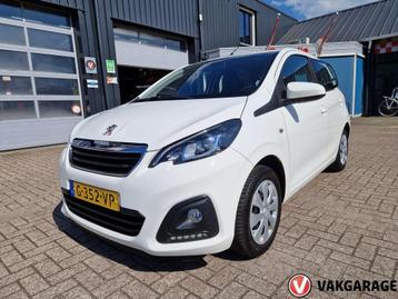 Peugeot 108 1.0 e-VTi Active beschikbaar voor biedingen