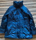 Winterjas Witteveen, Kleding | Dames, Blauw, Maat 42/44 (L), Ophalen of Verzenden, Zo goed als nieuw