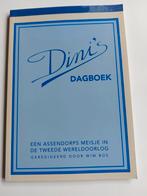 Dini's dagboek. Assendorp-Zwolle tijdens WO2, Tweede Wereldoorlog, Ophalen of Verzenden, Zo goed als nieuw, Algemeen