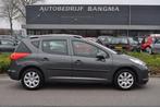 Peugeot 207 SW 1.4 VTi XS-uitv/AIRCO/CRUISE CONTROL/PANORAMA, Voorwielaandrijving, Stof, Gebruikt, Zwart