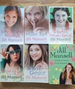 6x Jill Mansell boeken, Ophalen of Verzenden, Gelezen