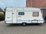 Caravan Bürstner Avanti 430 in Topstaat!, Caravans en Kamperen, Radio, Treinzit, Particulier, Bürstner