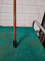 wandelstok van hout 87 CM lang, Diversen, Wandelstokken, Ophalen of Verzenden, 'T Olde Gre-j, Info@toldegrej.nl, Endepoelstraat 20f Didam