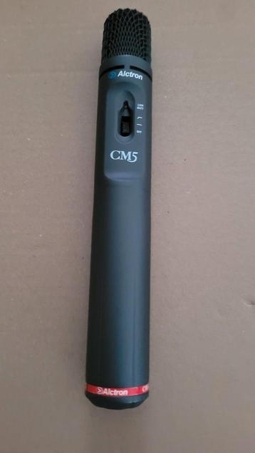 
Alctron microfoon CM5 beschikbaar voor biedingen
