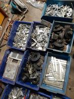 Partij aanhangwagen onderdelen Wagenbouw, Auto-onderdelen, Vrachtwagen-onderdelen, Ophalen