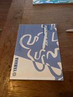 Yamaha MT09/MT09A Handleiding, Ophalen of Verzenden, Yamaha