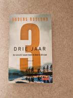Drie Jaar - Anders Roslund - Thriller, Boeken, Ophalen of Verzenden, Zo goed als nieuw, Anders Roslund, Scandinavië