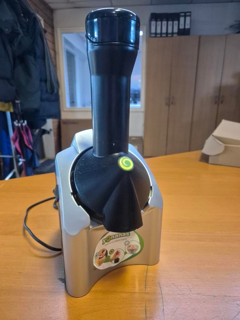 Yonanas IJS machine / IJsmaker, Ophalen of Verzenden, Gebruikt