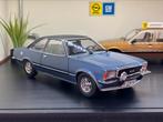 Touring Opel Commodore GSE coupe blauw 1:18, Ophalen of Verzenden, Nieuw, Overige merken