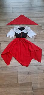 Carnaval piraten jurk, Ophalen, Carnaval wierts, Carnaval, Nieuw