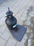 Azur zandfilter (6000 liter/uur), Ophalen, Gebruikt, Filter