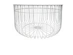 Pols Potten - model Wire Storage - metaal - salontafel, Ophalen, Gebruikt, 100 tot 150 cm, Westerstraat 187, 1015 MA Amsterdam