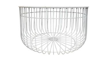Pols Potten - model Wire Storage - metaal - salontafel  beschikbaar voor biedingen