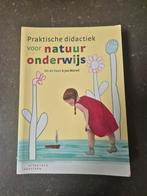Els de Vaan - Praktische didactiek voor natuuronderwijs, Ophalen of Verzenden, Zo goed als nieuw, HBO, Els de Vaan