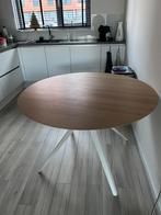 Ronde salontafel, Ophalen, Zo goed als nieuw, Modern, Vier personen