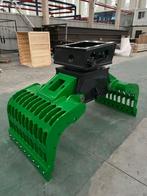 Sorteergrijper 12-18 ton sloopgrijper - roterend, Ophalen of Verzenden