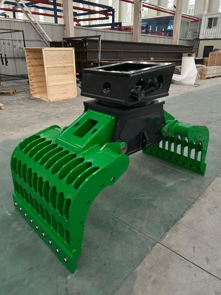 Sorteergrijper 12-18 ton sloopgrijper - roterend, Zakelijke goederen, Machines en Bouw | Onderdelen, Ophalen of Verzenden