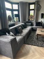 Hele mooie grote bank van het merk lifestyle!, Ophalen, Zo goed als nieuw