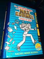 De avonturen van Max Kruimel, Ophalen of Verzenden, Nieuw, Rachel Renée Russell