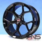 5x112 19'' Velgen Audi A3 Skoda Octavia VW Golf Caddy Seat, Auto-onderdelen, Banden en Velgen, 19 inch, Velg(en), -, -